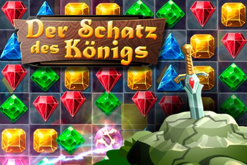 Der Schatz des Königs [Download] von Intenium