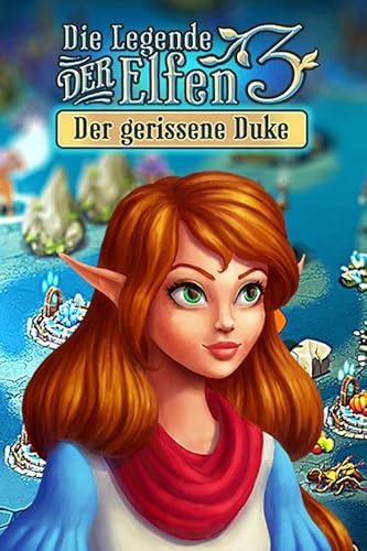 Die Legende der Elfen 3: Der gerissene Duke [PC Download] von Intenium