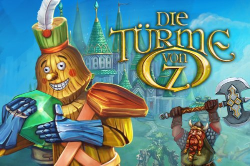 Die Türme von Oz [Download] von Intenium