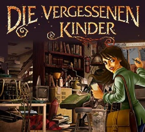 Die Vergessenen Kinder [Download] von Intenium