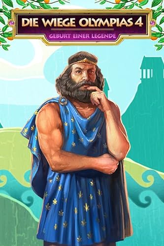 Die Wiege Olympias 4: Geburt einer Legende [PC Download] von Intenium