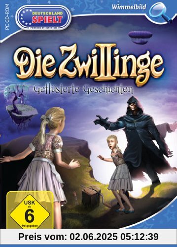 Die Zwillinge - Geflüsterte Geschichten Die Zwillinge - Geflüsterte Geschichten von Intenium