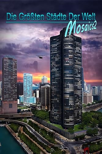 Die größten Städte der Welt - Mosaics 2 [PC Download] von Intenium