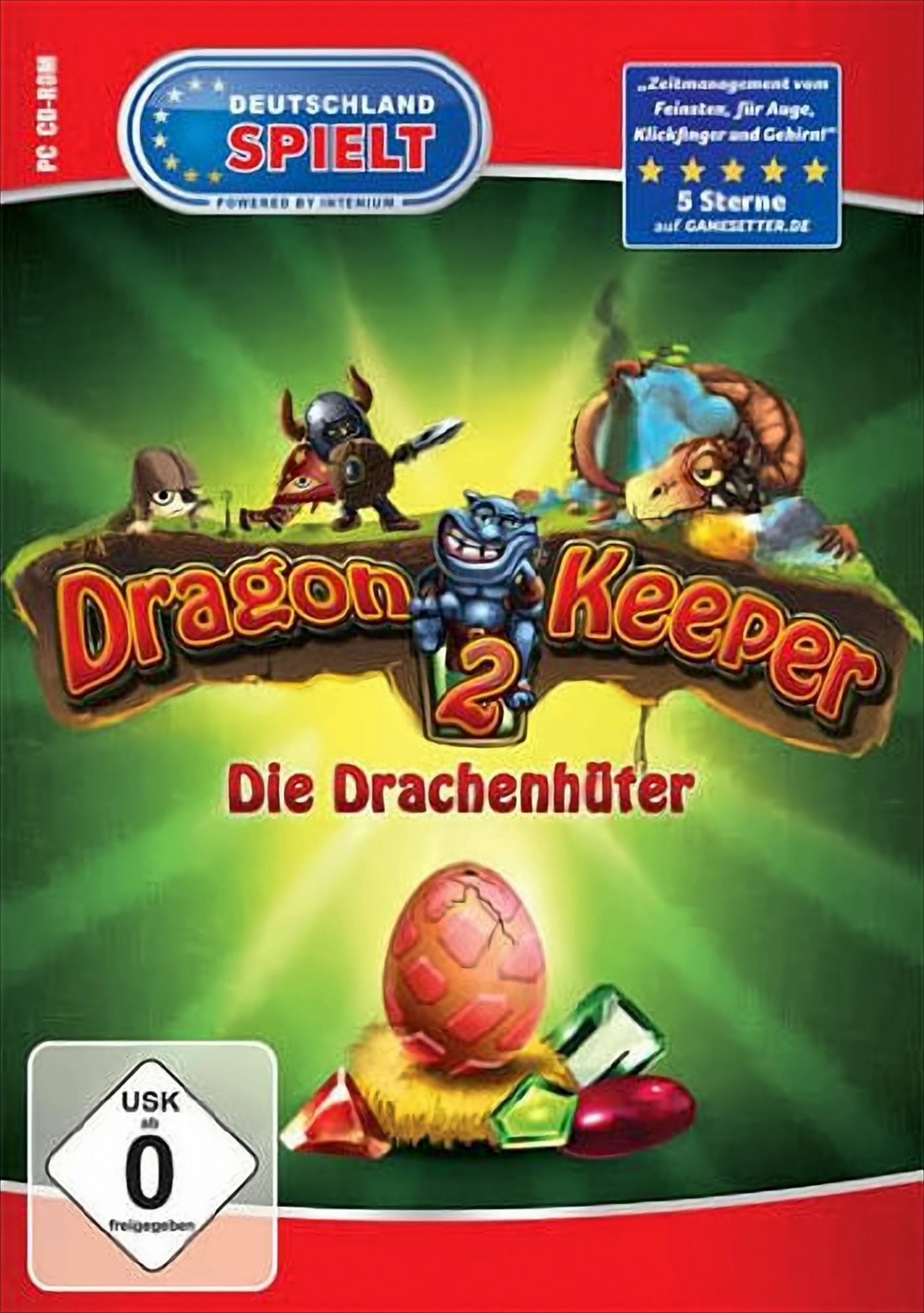 Dragon Keeper 2 - Die Drachenhüter von Intenium