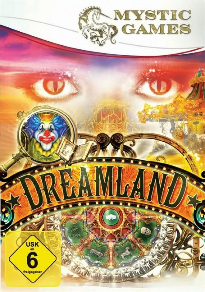 Dreamland PC von Intenium