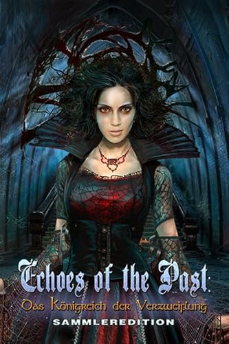 Echoes of the Past: Das Königreich der Verzweiflung Sammleredition [PC Download] von Intenium