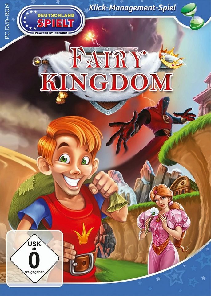 Fairy Kingdom PC von Intenium