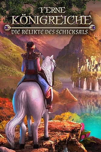 Ferne Königreiche: Die Relikte des Schicksals [PC Download] von Intenium