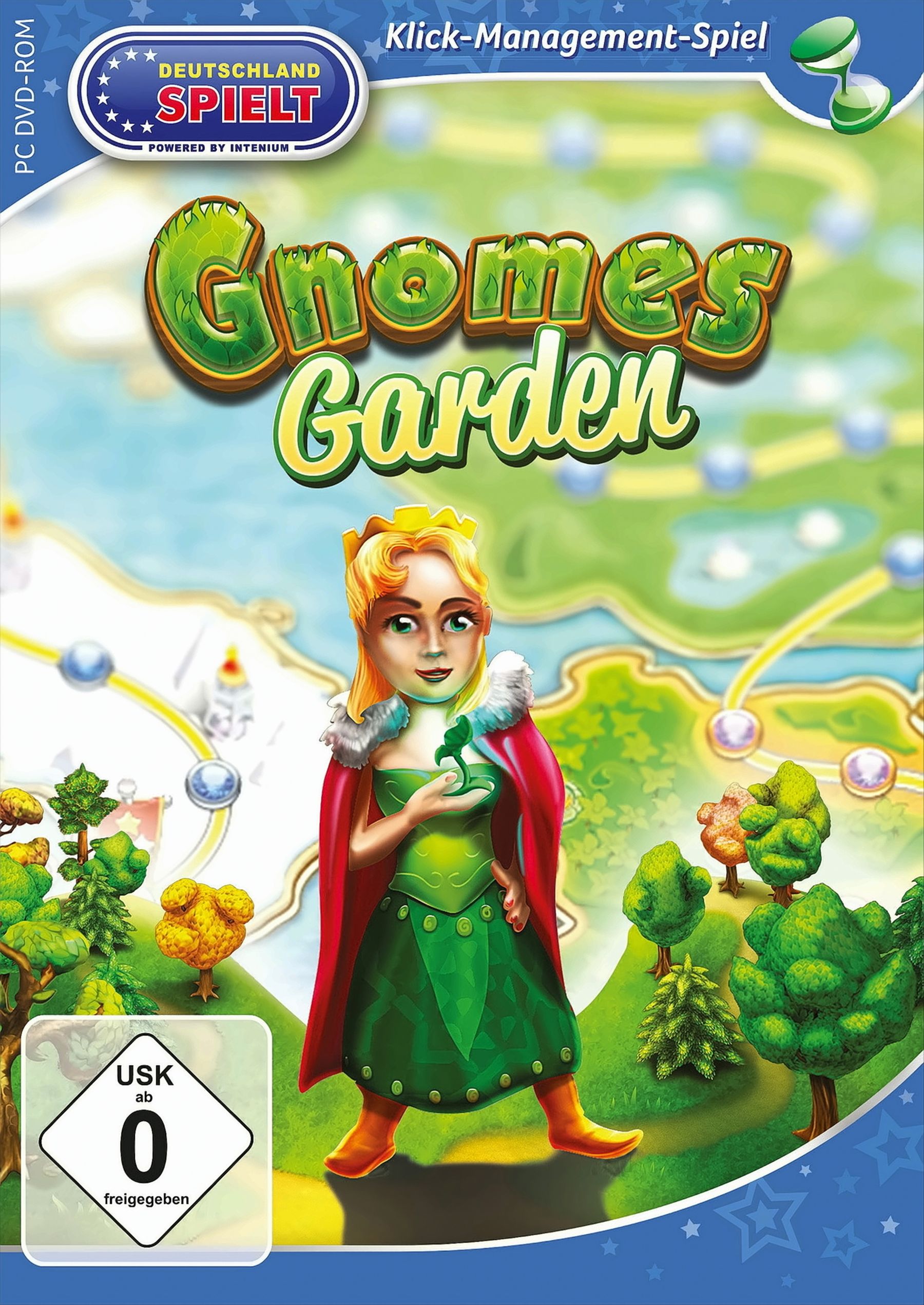 Gnomes Garden - Ein Garten voller Zwerge von Intenium