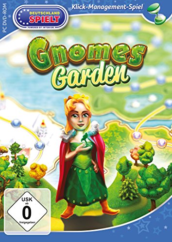 Gnomes Garden: Ein Garten voller Zwerge - [PC] von Intenium