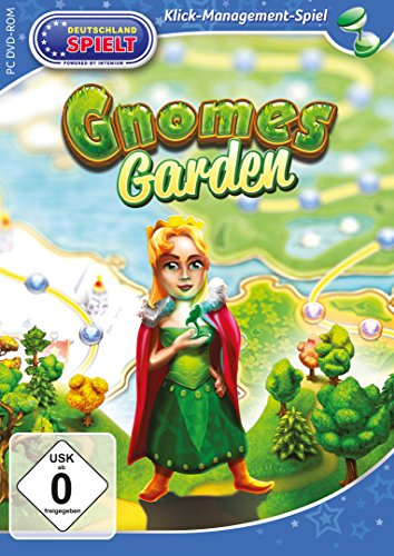 Gnomes Garden: Ein Garten voller Zwerge - [PC] von Koch Media GmbH