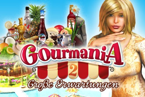 Gourmania 2: Große Erwartungen [Download] von Intenium
