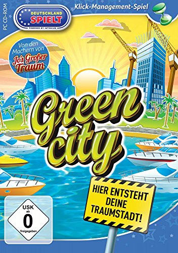 Green City - [PC] von Intenium
