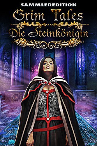 Grim Tales: Die Steinkönigin Sammleredition [PC Download] von Intenium