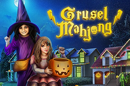 Grusel-Mahjong Grusel-Mahjong von Intenium