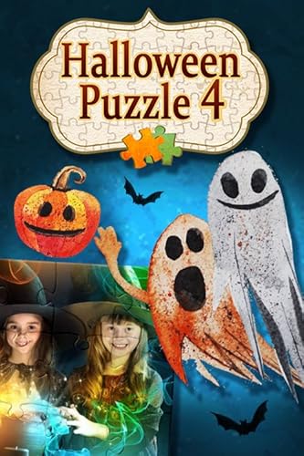 Halloween-Puzzle 4 [PC Download] von Intenium