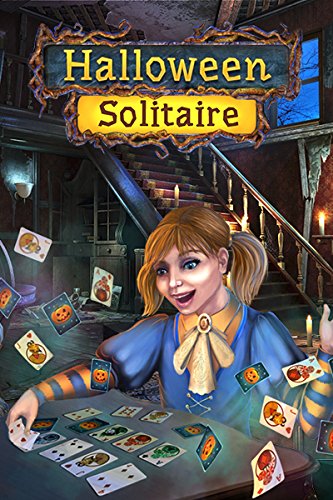 Halloween-Solitaire Halloween-Solitaire von Intenium