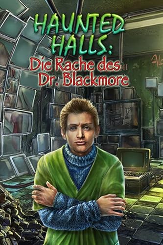 Haunted Halls: Die Rache des Dr. Blackmore [PC Download] von Intenium