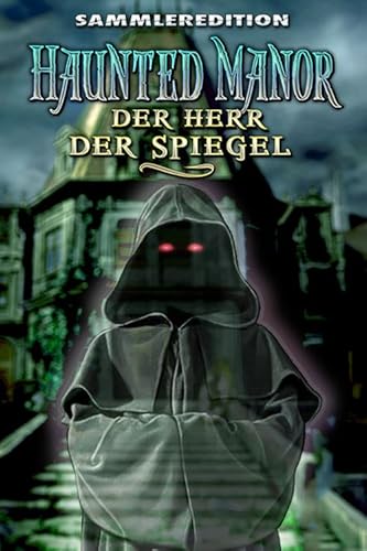 Haunted Manor: Der Herr der Spiegel Sammleredition [PC Download] von Intenium