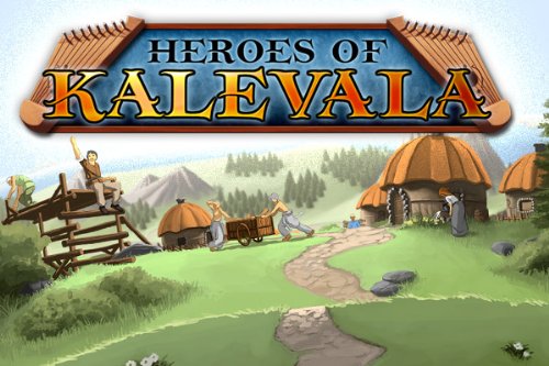 Heroes of Kalevala [Download] von Intenium