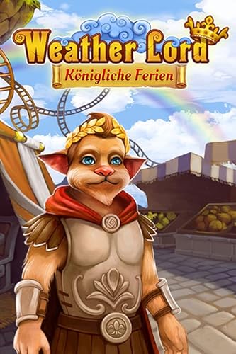 Herr des Wetters: Königliche Ferien [PC Download] von Intenium