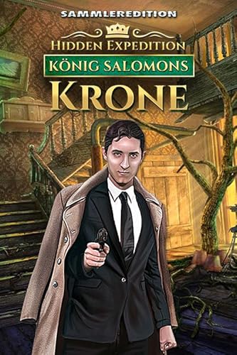 Hidden Expedition: König Salomons Krone Sammleredition [PC Download] von Intenium