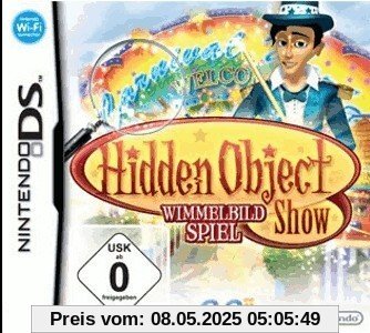 Hidden Object Show Hidden Object Show von Intenium