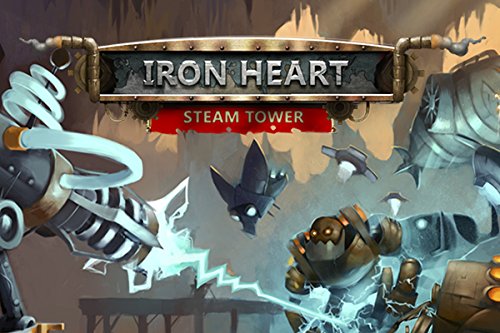 Iron Heart: Steam Tower [Download] von Intenium