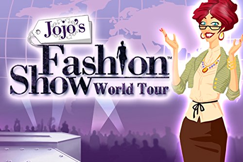 Jojo's Fashion Show: World Tour [Download] von Intenium