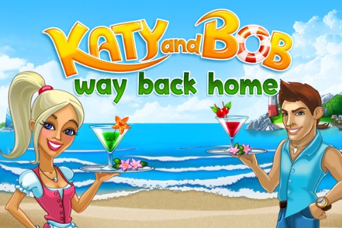 Katy and Bob: Way Back Home [Download] von Intenium