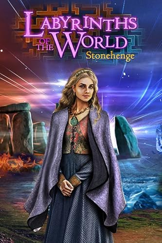 Labyrinths of the World: Stonehenge [PC Download] von Intenium