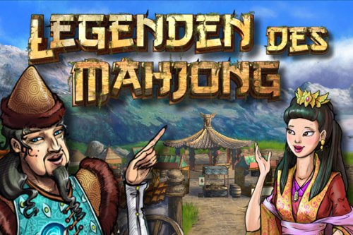Legenden des Mahjong [Download] von Intenium