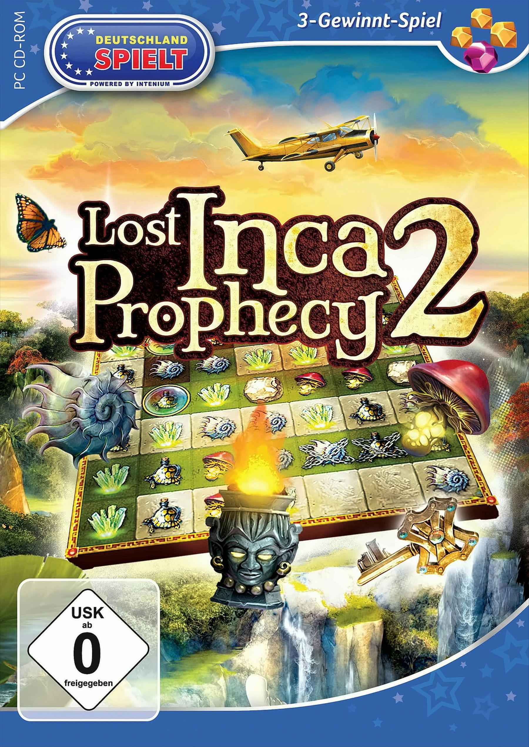 Lost Inca Prophecy 2 von Intenium