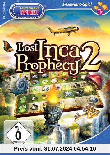Lost Inca Prophecy 2 von Intenium