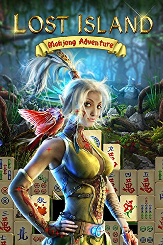 Lost Island: Mahjong Adventure von Intenium