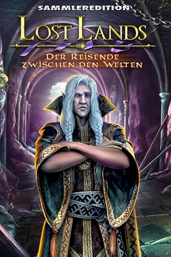 Lost Lands: Der Reisende zwischen den Welten Sammleredition [PC Download] von Intenium