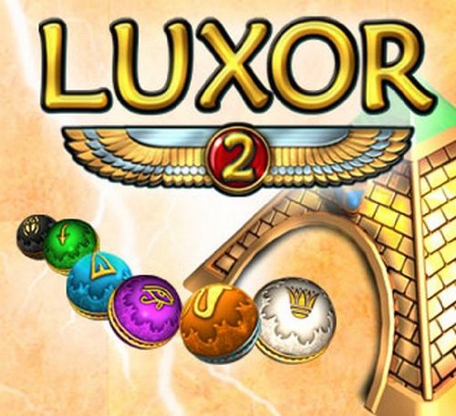 Luxor 2 [Download] von Intenium