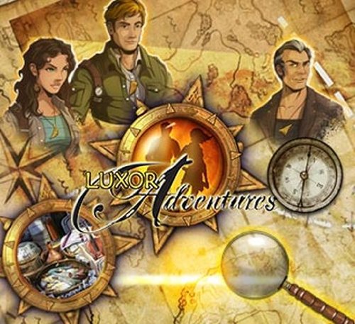 Luxor Adventures [Download] von Intenium