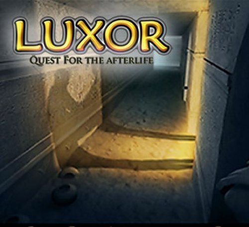 Luxor Quest for the Afterlife [Download] von Intenium