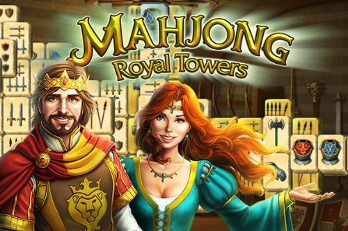 Mahjong - Die königlichen Türme [Download] von Intenium
