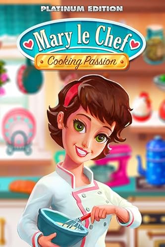 Mary le Chef - Cooking Passion Platinum Edition [PC Download] von Intenium