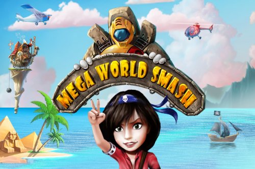 Mega World Smash [Download] von Intenium