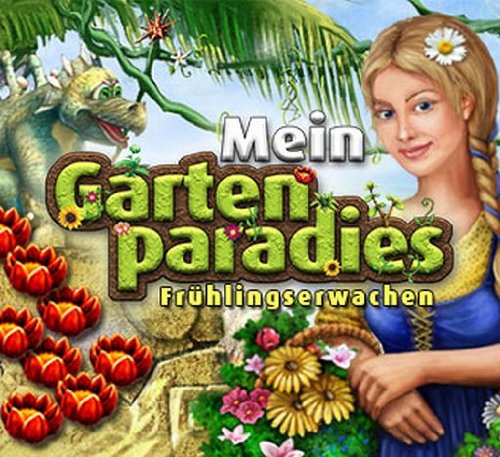 Mein Gartenparadies: Frühlingserwachen [Download] von Intenium