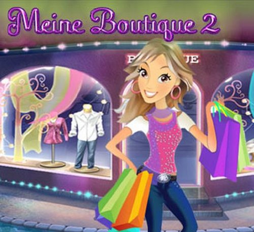 Meine Boutique 2 [Download] von Intenium