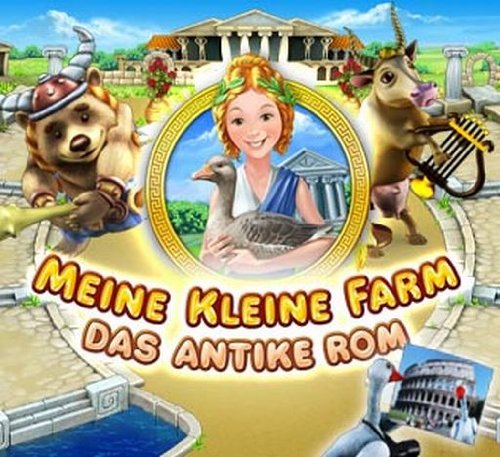 Meine kleine Farm: Das antike Rom [Download] von Intenium