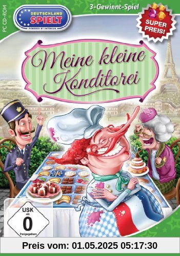 Meine kleine Konditorei - [PC] von Intenium
