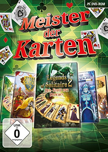 Meister der Karten (PC) von Intenium