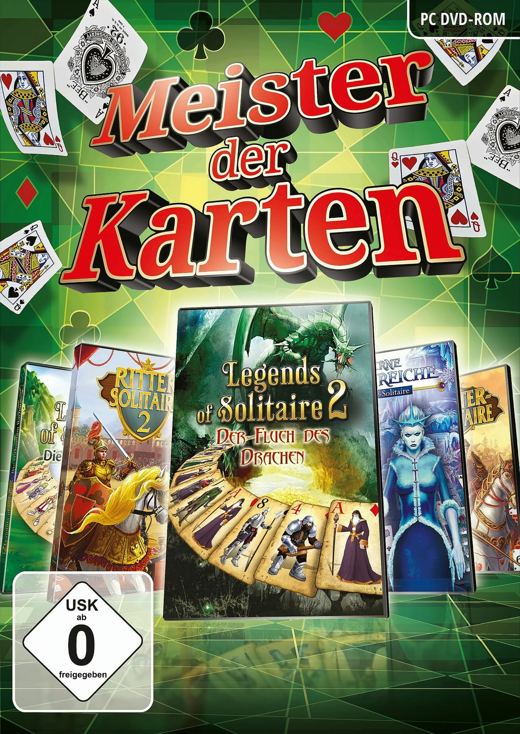 Meister der Karten von Intenium