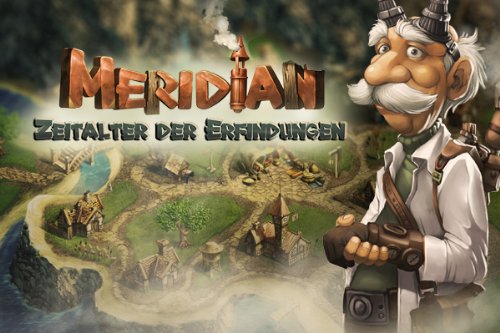 Meridian Zeitalter der Erfindungen [PC Download] von Intenium