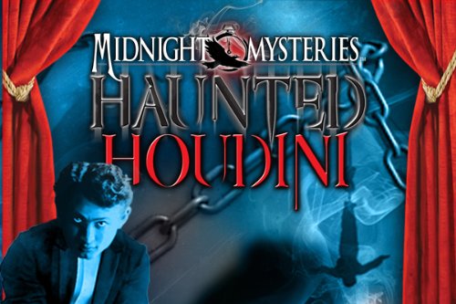 Midnight Mysteries: Haunted Houdini [Download] von Intenium